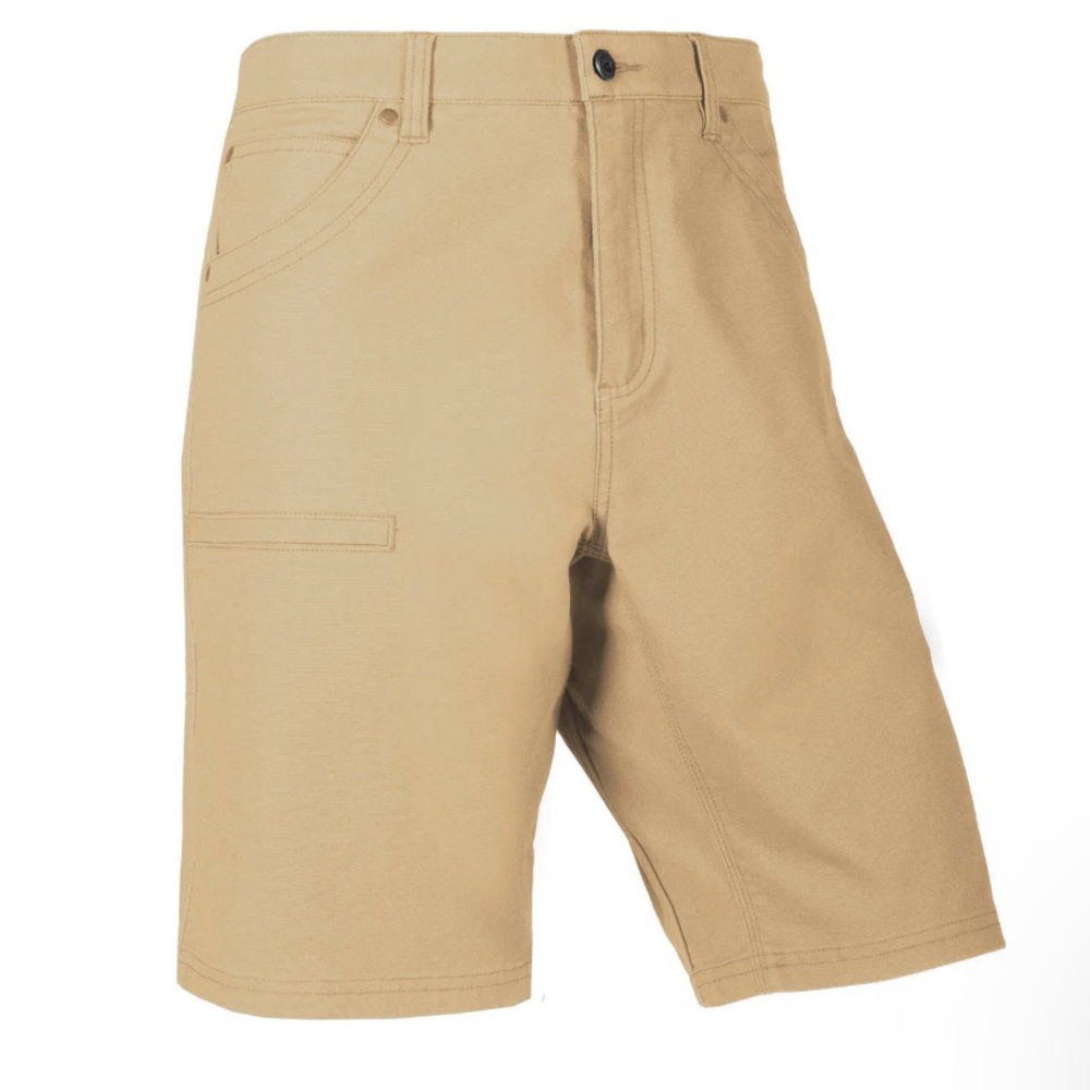 Mountain Khakis MEN'S CAMBER ORIGINAL SHORT CLASSIC FIT‎ Size 30 Khaki New
